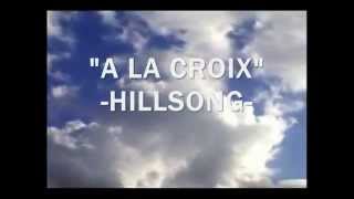 A LA CROIX hillsong   YouTube
