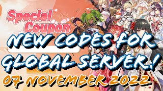New Codes as of 07 November 2022 Get it! | Idle Huntress