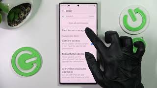 How to Change Apps Permissions on SAMSUNG Galaxy Note 20 Ultra