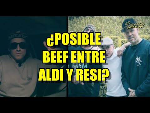 RESIDENTE VS AL2 IN BEEF: WHO DOES IT BETTER? / VICO C'S OPINION