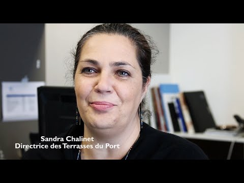Sandra Chalinet, directrice des Terrasses du Port nous parle de la Journée internationale des droits des Femmes