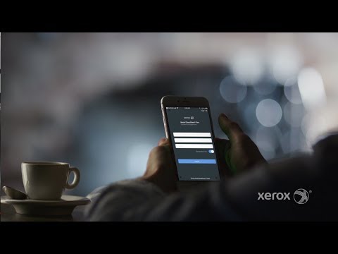 Xerox DocuShare Flex App