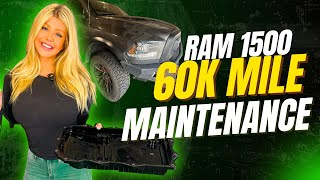 MODEL CHANGES RAM 1500 TRANSMISSION FLUID