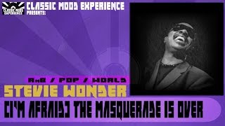Stevie Wonder - (I'm Afraid) The Masquerade Is Over (1962)