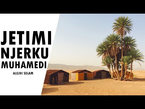 Ngjarja mes jetimit te vogel qe u debua nga njerku dhe profetit Muhammed a.s