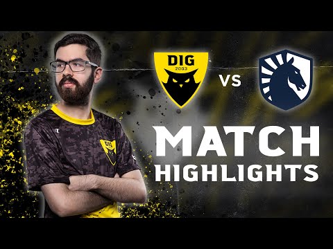 DIG vs Team Liquid | LCS Spring 2020 Week 2 | Match Highlights