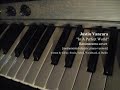 Justin Vancura - In A Perfect World / instrumental electric piano Bananarama cover