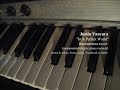 Justin Vancura - In A Perfect World / instrumental electric piano Bananarama cover