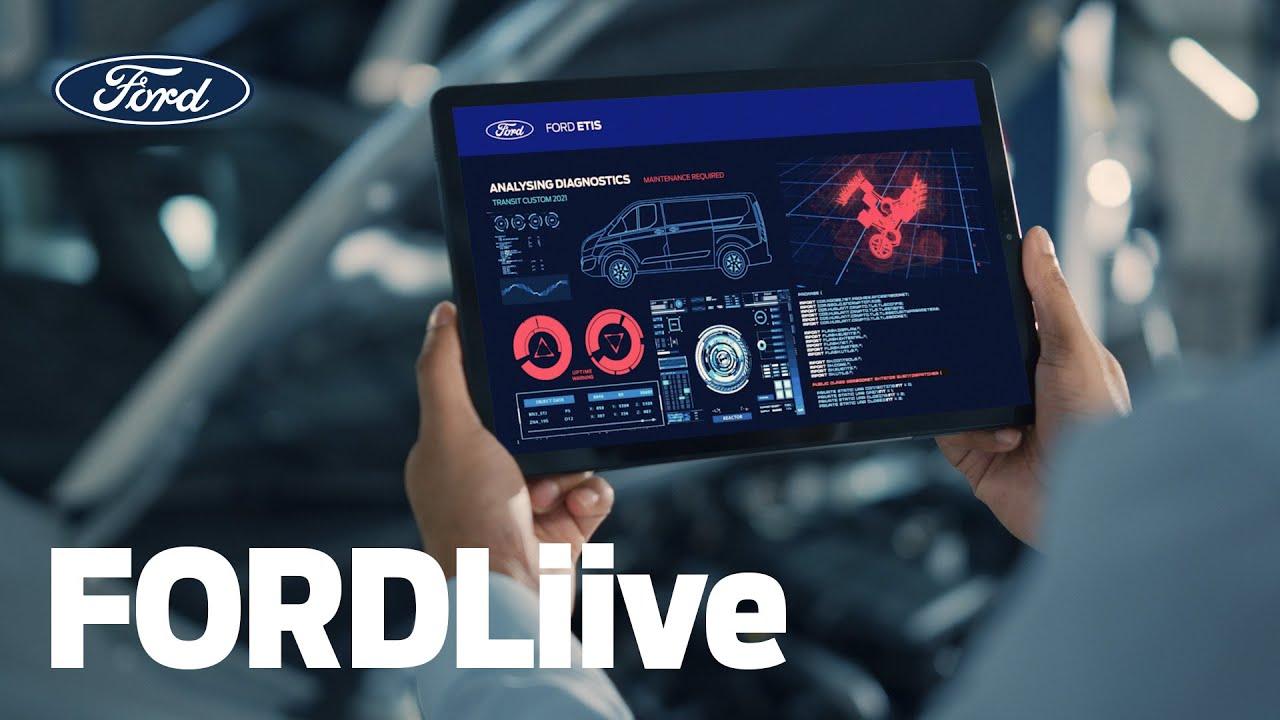 How It Works: FORDLiive