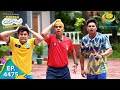 The Arrival Of A New Family Taarak Mehta Ka Ooltah Chashmah Full Episode 4475 13 Aug 2025