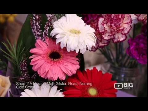 Cottage Rose Florist Flower Shop in Nerang QLD for Bouquet and Flower Design