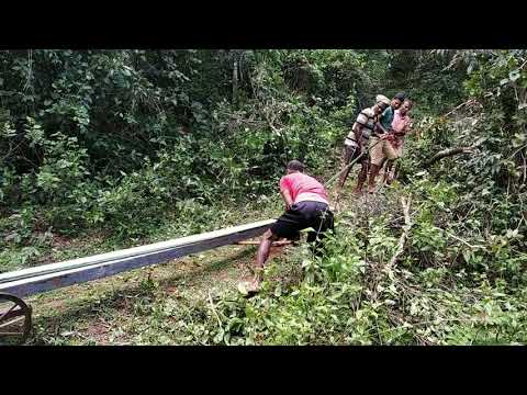 Arodi breakdown work