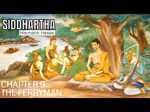 Siddhartha The Ferryman Audiobook | Chapter 9