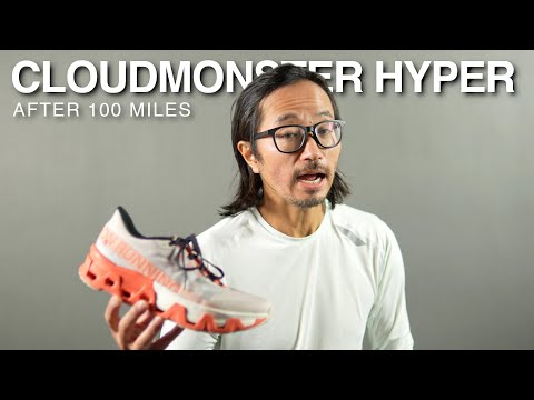 On On Cloudmonster Hyper