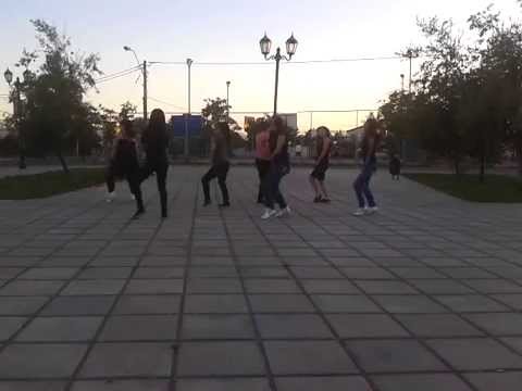 AOA - Short Hair ( Cover~Over Girls)