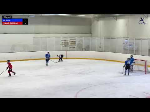 2021.03.06 LEHEL HC - NYUGATI ESZKIMÓK U14/B🇭🇺 1.harmad