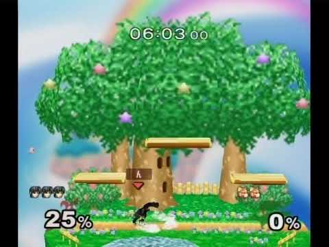 Longhorn Weekly 124 - LQF - Chives (Marth) vs JelloShot (Fox)