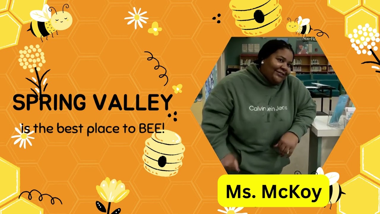 Spring Valley is the Best Place #2