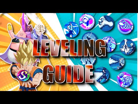 Best Skills To Level For Every DPS Character! (Gekishin Squadra)