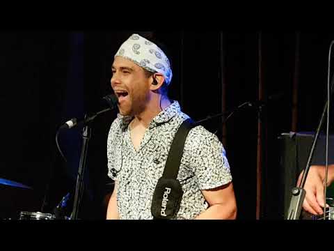 J-Funk - Get Lucky live at Press Club 2018