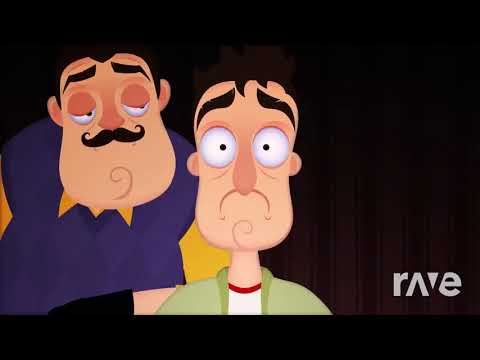 Dagagames - Huniecam Studio Song & Hello Neighbor Song   Video | RaveDJ