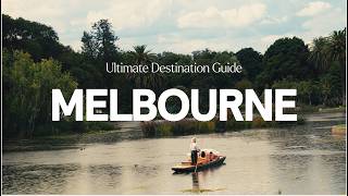 Melbourne, Australia Travel Guide: Food, Art & Architecture