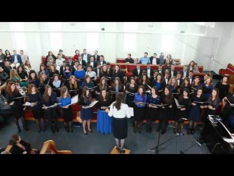 Corul de Tineret Akord Media   Glorie Salem