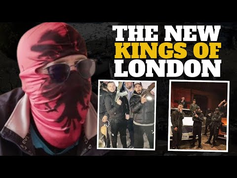 How the Albanian Mafia Controls London’s £5 Billion Cocaine Trade