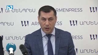 Օդի ջերմաստիճանի շարունակական բարձրացում ենք ունենալու առաջիկա 10 օրերին. Գագիկ Սուրենյան: Լրաբեր