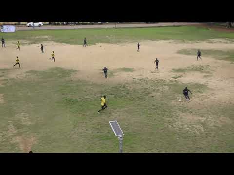 Matchday 1 - First Class FA vs Millenium Pillars FA