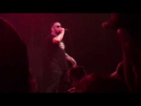 Bubba Sparxxx - Y.G.M.F.U - live Rex Theatre, (8-25-16) Pittsburgh