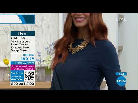 HSN | MarlaWynne Fashions 03.23.2023 - 12 PM