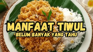 Download lagu MANFAAT TIWUL  Tiwul, Makanan Sederhana dengan Manfaat Luar Biasa! Wajib Tahu! mp3