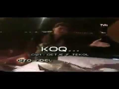 GITO ROLLIES...KOQ (LEPAS SENSOR)