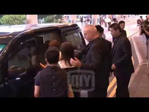 [LIVE_HD] 140904 SNSD Jessica @ Hong Kong Airport