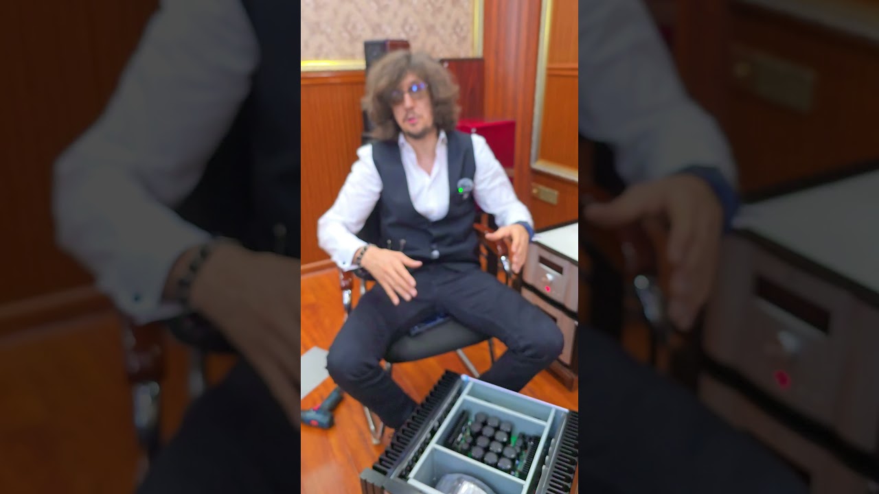 Китайский hi-end , играющий в классе А, 300 ватт мощности от Tonewinner