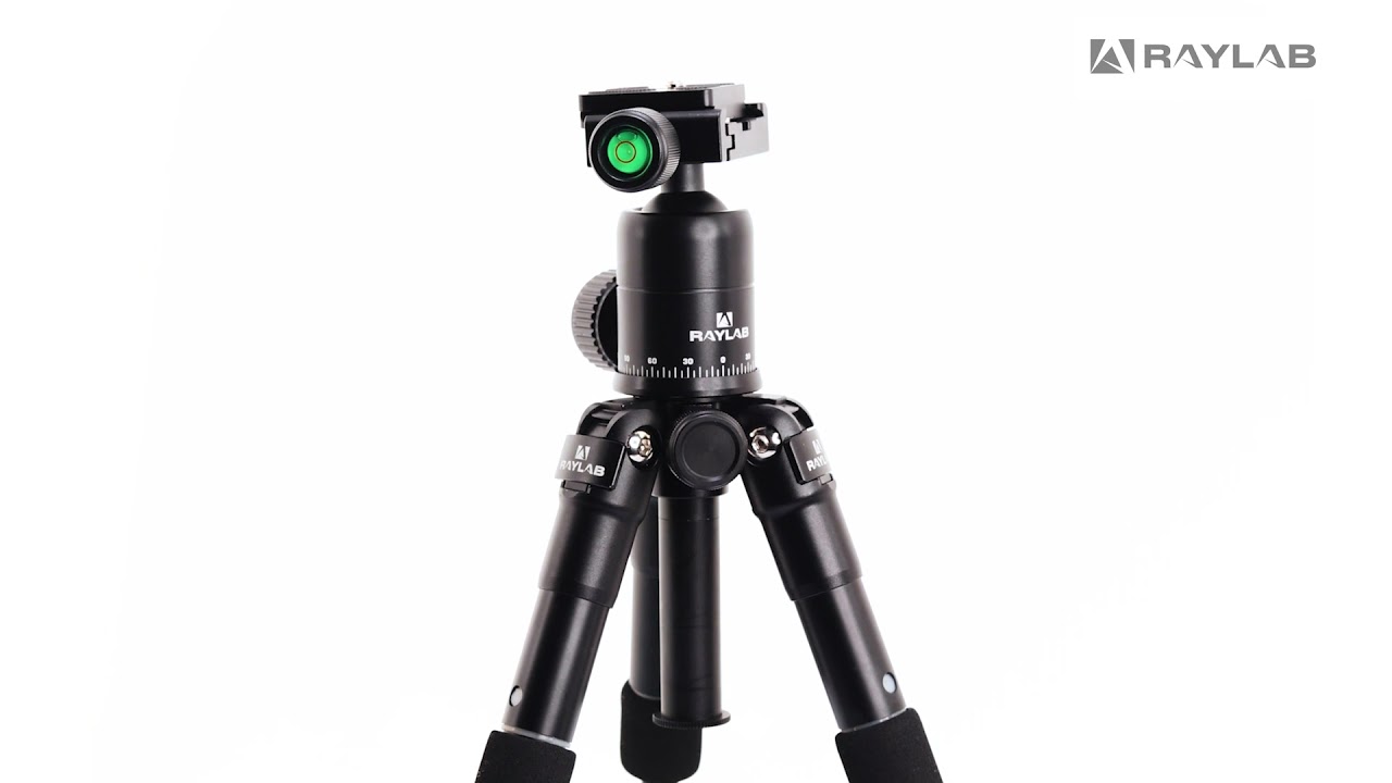 Штатив компактный RayLab MT-Pro 49 алюминиевый с головой