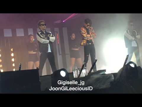 Lee Joon Gi [SG FM] - Big Bang Dance Medley (170304)