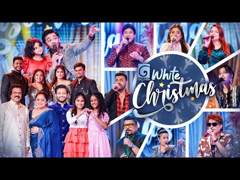 Derana White Christmas | Christmas Special | 25th December 2025 | TV Derana
