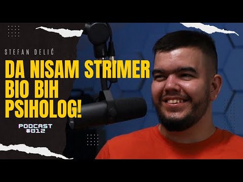 STEFAN DELIĆ: NE MISLIM DA SAM U SJENI BAKE PRASETA! | DAVCAST EP 12