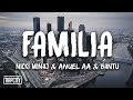Nicki Minaj, Anuel AA & Bantu - Familia (Lyrics) (Spider-Man: Into the Spider-Verse) Nicki Minaj, Anuel AA & Bantu - Familia (Lyrics) (Spider-Man: Into the Spider-Verse)