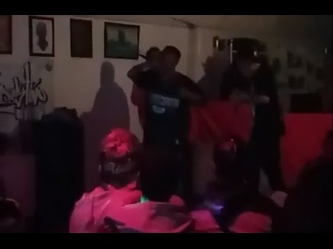 Black Licona (Cartagena) vs Enano Rap (Bogota) - Final RESUREC 2016