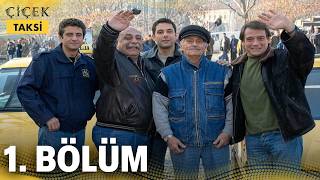 Çiçek Taksi 1. Bölüm @trt1
