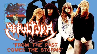 Sepultura - Intro/From The Past Comes The Storms (Legendado PT-BR)