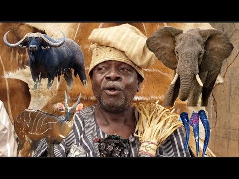 OGBOJU ODE // MO YIN IBON SI ABAMI ALEGBA, EBORA(DEMON) KOMI LOOGUN MEJI, ALEGBA SORO JADE BI ENIYAN