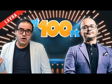 Pi100Pé Lavra - Fernando Rocha e Mocinho