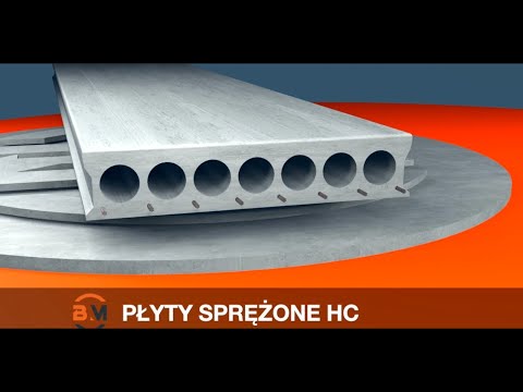 PŁYTY KANAŁOWE SPRĘŻONE - krótszy czas budowy i redukcja kosztów