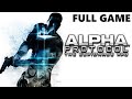 Alpha Protocol Full Walkthrough Gameplay No Commentary 