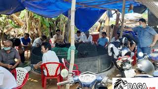 Đà Nẵng - Công an xóa bỏ sới gà ăn tiền ở huyện Hòa Vang | daga.live