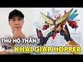 Miễn Nhiễm Mọi Sát Thương Khi đã Khoác Lên Khải Giáp God Hopper King Ohger Tích Chi